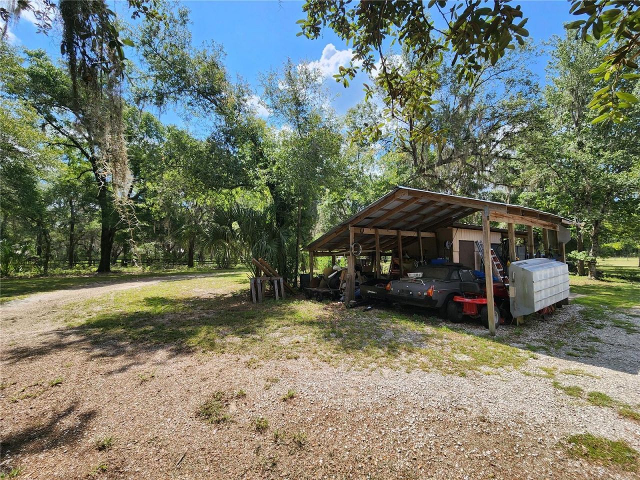 13501 NE 245th Street Road , Fort Mc Coy, FL 32134 Photo