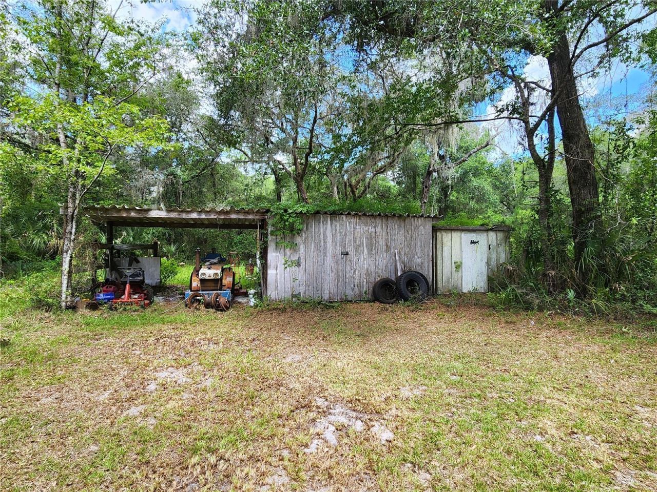 13501 NE 245th Street Road , Fort Mc Coy, FL 32134 Photo