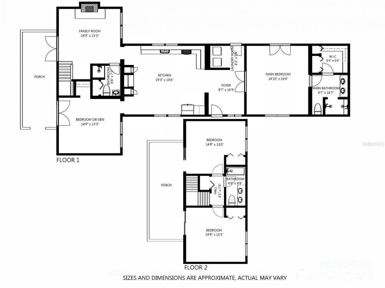 13501 NE 245th Street Road , Fort Mc Coy, FL 32134 Photo
