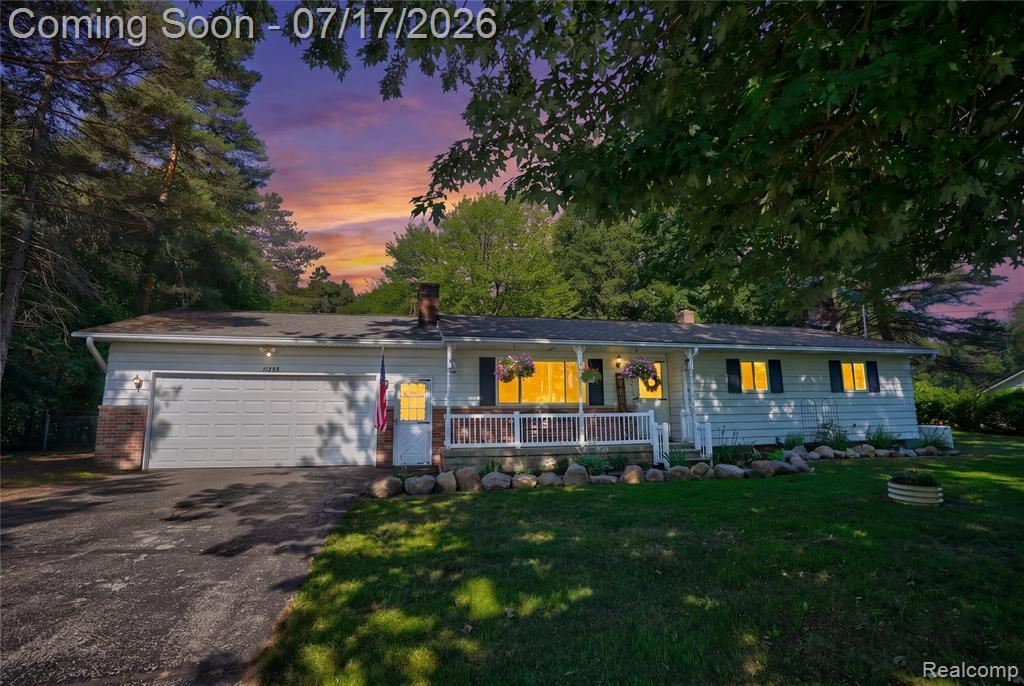 11255 N Center Road, Thetford Township, MI 48420 Main Photo