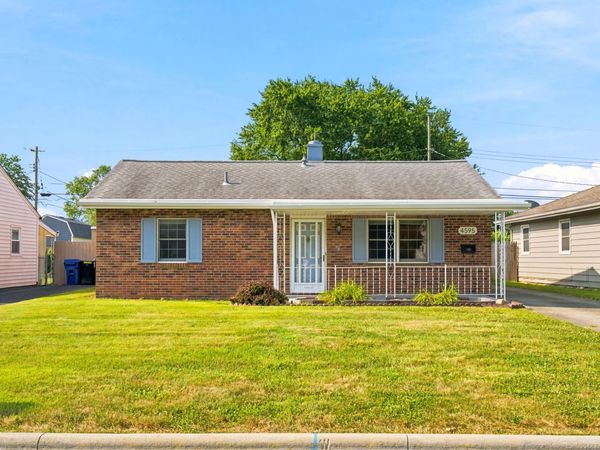 4595 San Jose Lane, Columbus, OH 43213