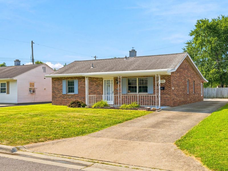 4595 San Jose Lane, Columbus, OH 43213 Photo 3