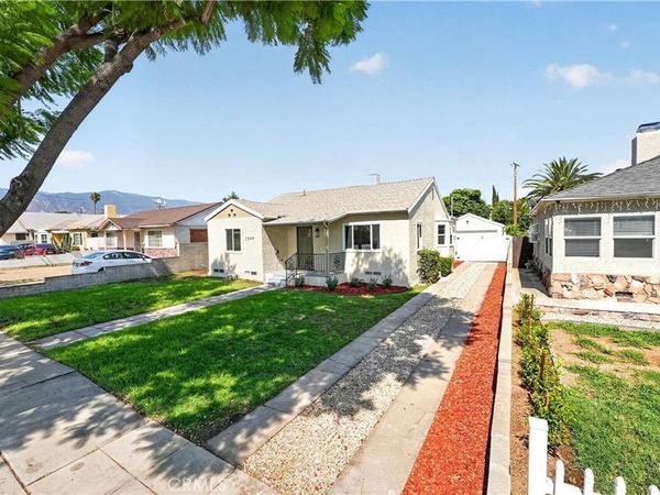 2549 N Lugo, San Bernardino, CA 92404