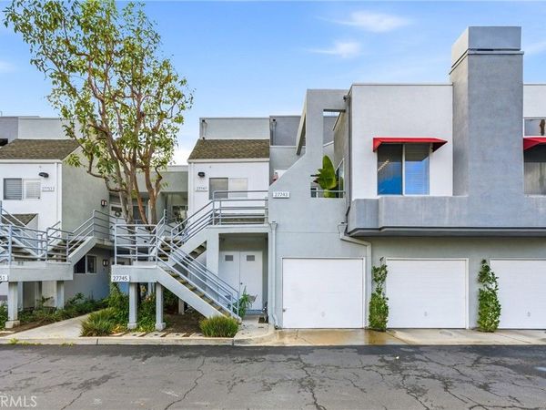 27743 Zircon, Unit 104, Mission Viejo, CA 92691