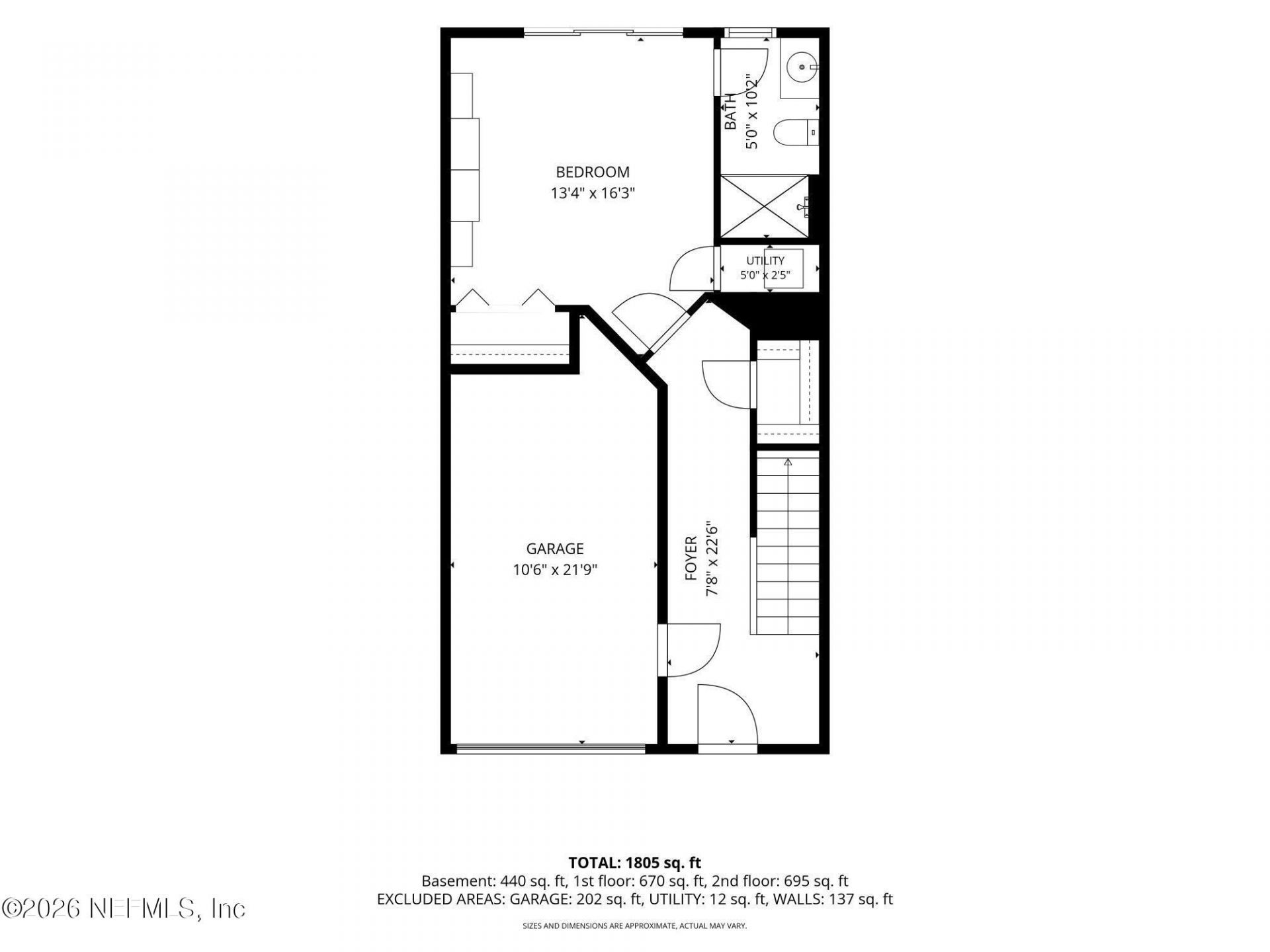4456 Congressional Drive, Jacksonville, FL 32246 Photo