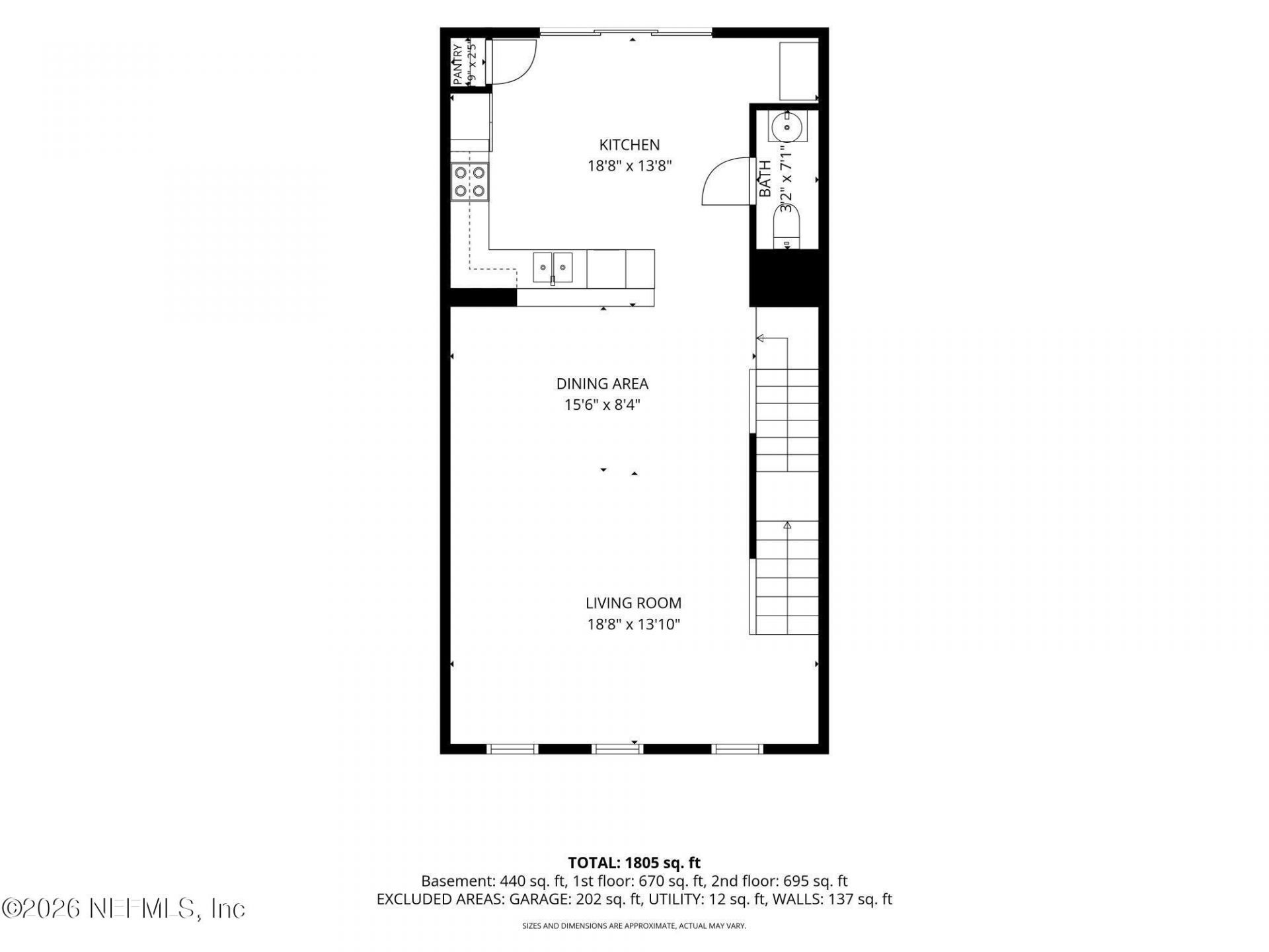 4456 Congressional Drive, Jacksonville, FL 32246 Photo