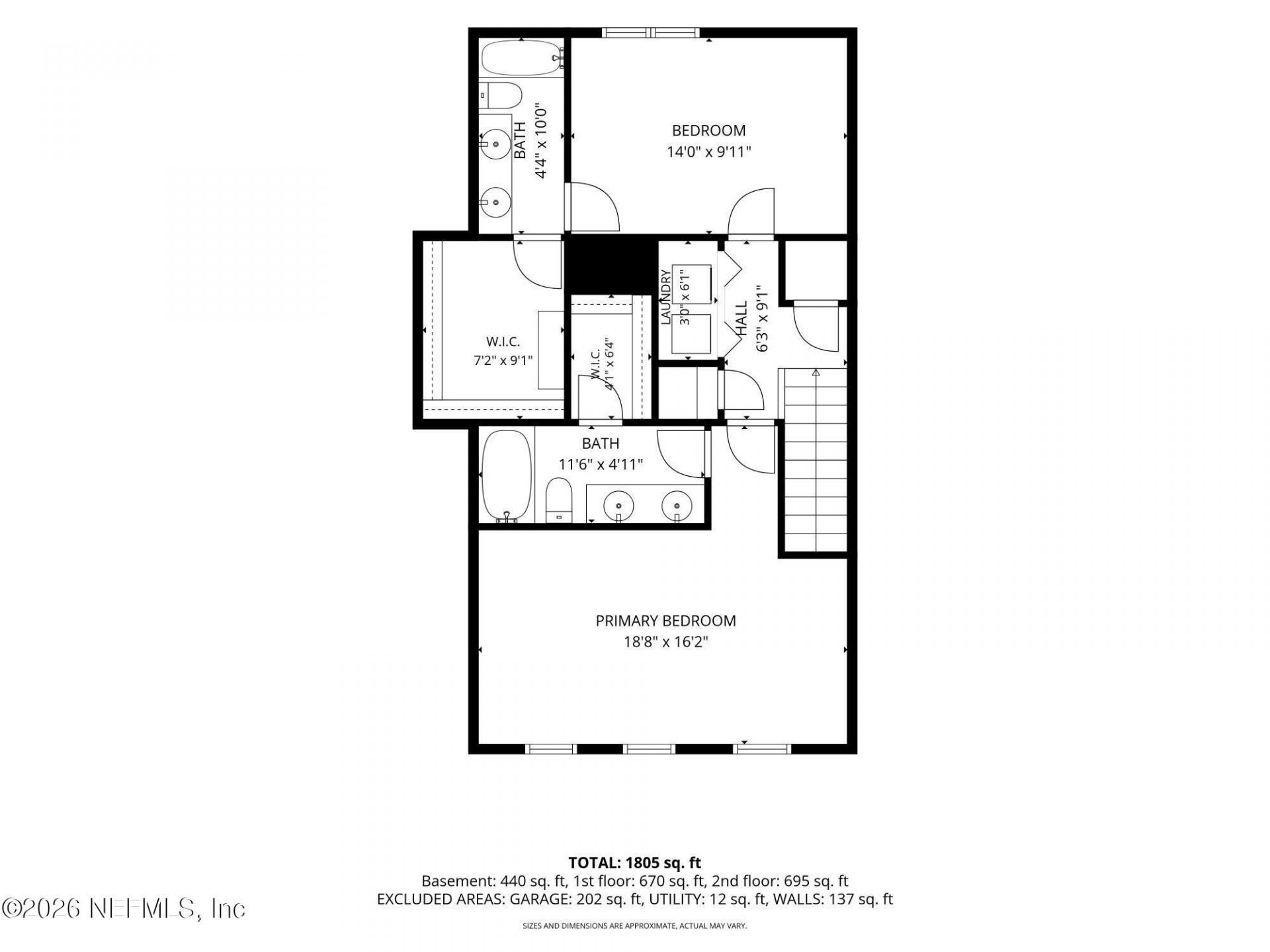 4456 Congressional Drive, Jacksonville, FL 32246 Photo