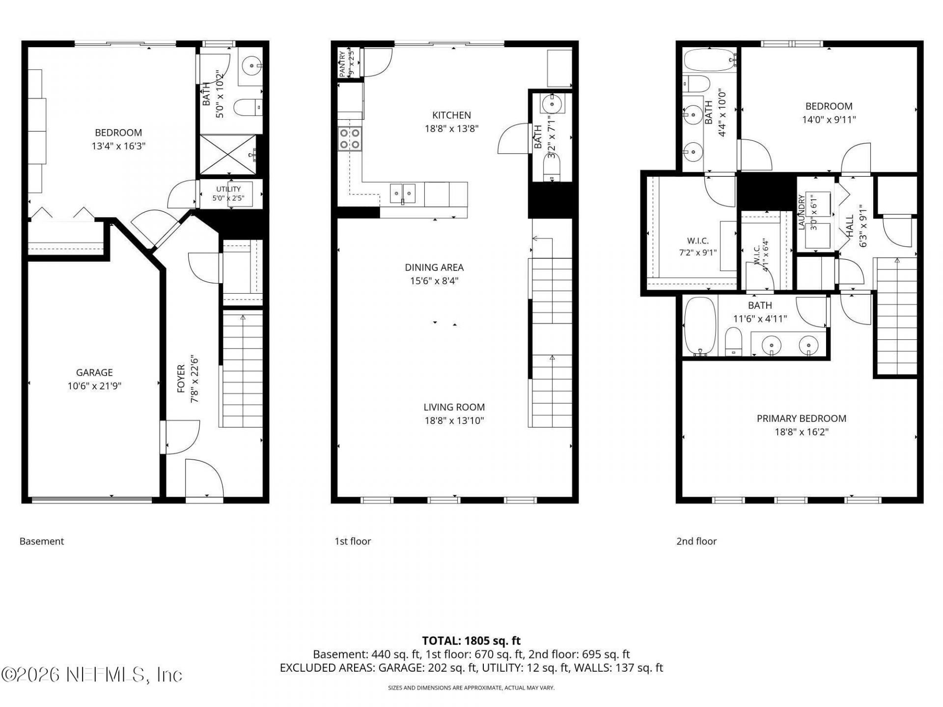 4456 Congressional Drive, Jacksonville, FL 32246 Photo