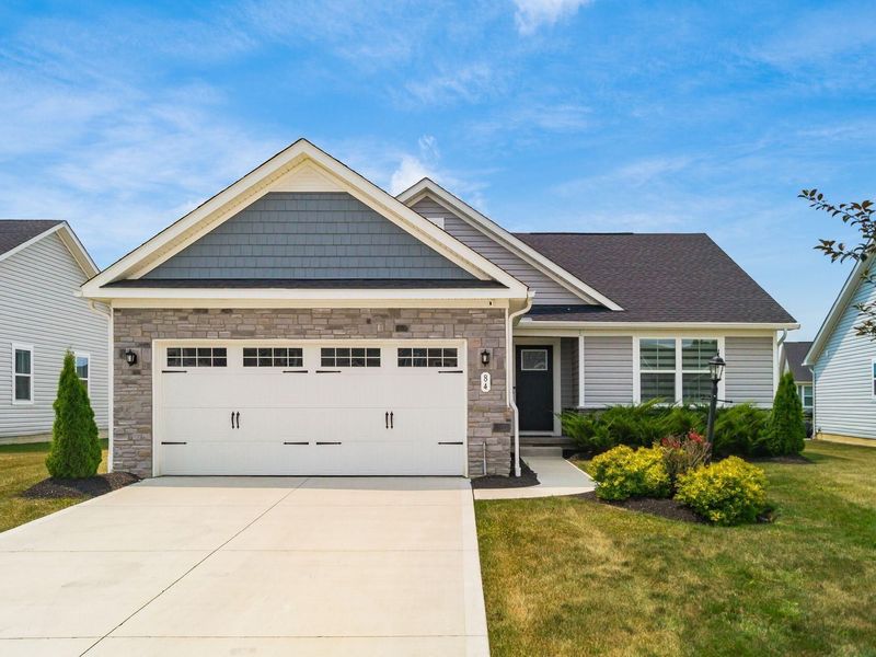 84 Lucca Road , Delaware, OH 43015 Photo 1