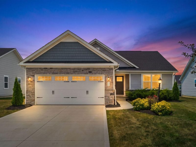 84 Lucca Road , Delaware, OH 43015 Photo 2