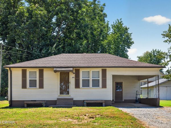 499 E College Street, Dyer, TN 38330