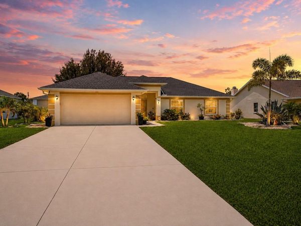 26403 RAMPART BOULEVARD , PUNTA GORDA, FL 33983