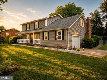 300 BEECHNUT STREET , FREDERICKSBURG, VA 22408
