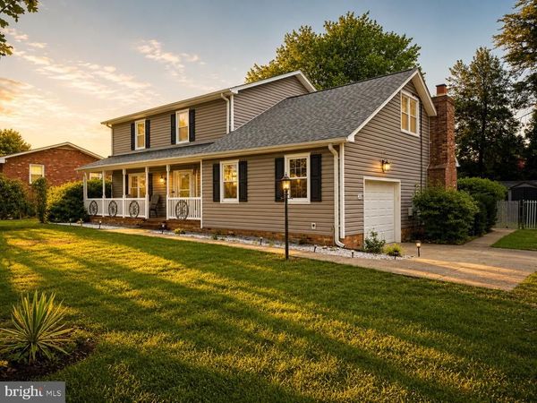 300 BEECHNUT STREET , FREDERICKSBURG, VA 22408