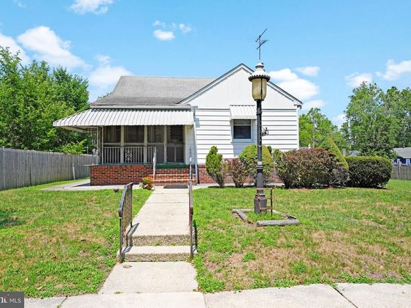 117 NEW ORLEANS AVENUE, EGG HARBOR CITY, NJ 08215