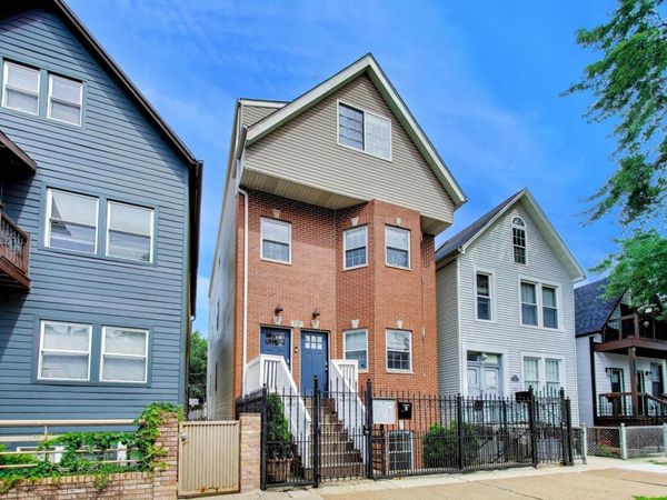 3115 N Oakley Avenue , Unit G, Chicago, IL 60618