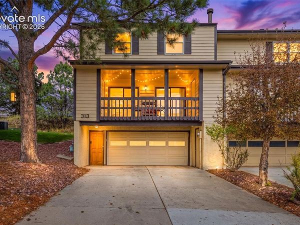313 Raspberry Lane, Monument, CO 80132