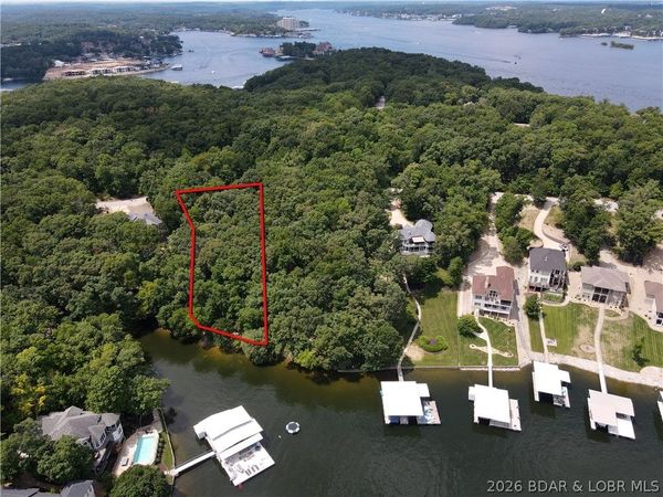 LOT 136 Oak Drive, Sunrise Beach, MO 65079