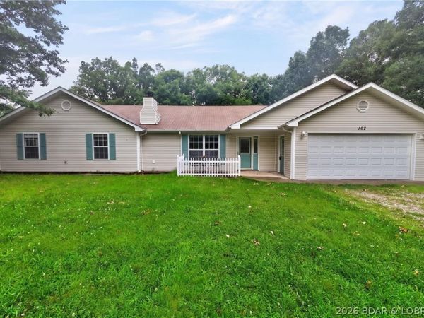 167 Cinnamon Ridge Drive , Sunrise Beach, MO 65079