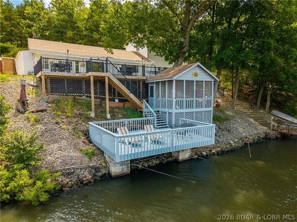1282 Mel Dor Acres Drive, Climax Springs, MO 65324