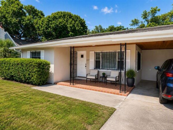 207 N GOMEZ AVENUE, TAMPA, FL 33609