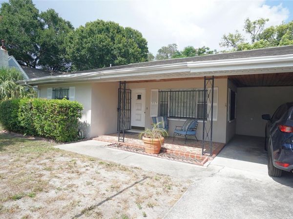 207 N GOMEZ AVENUE , TAMPA, FL 33609