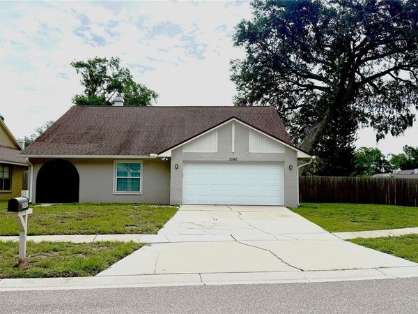2042 SHADOW PINE DRIVE , BRANDON, FL 33511