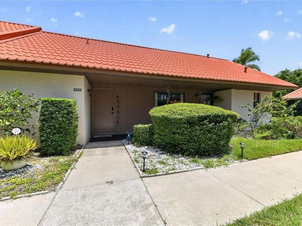 6378 DRAW LANE , Unit 36, SARASOTA, FL 34238