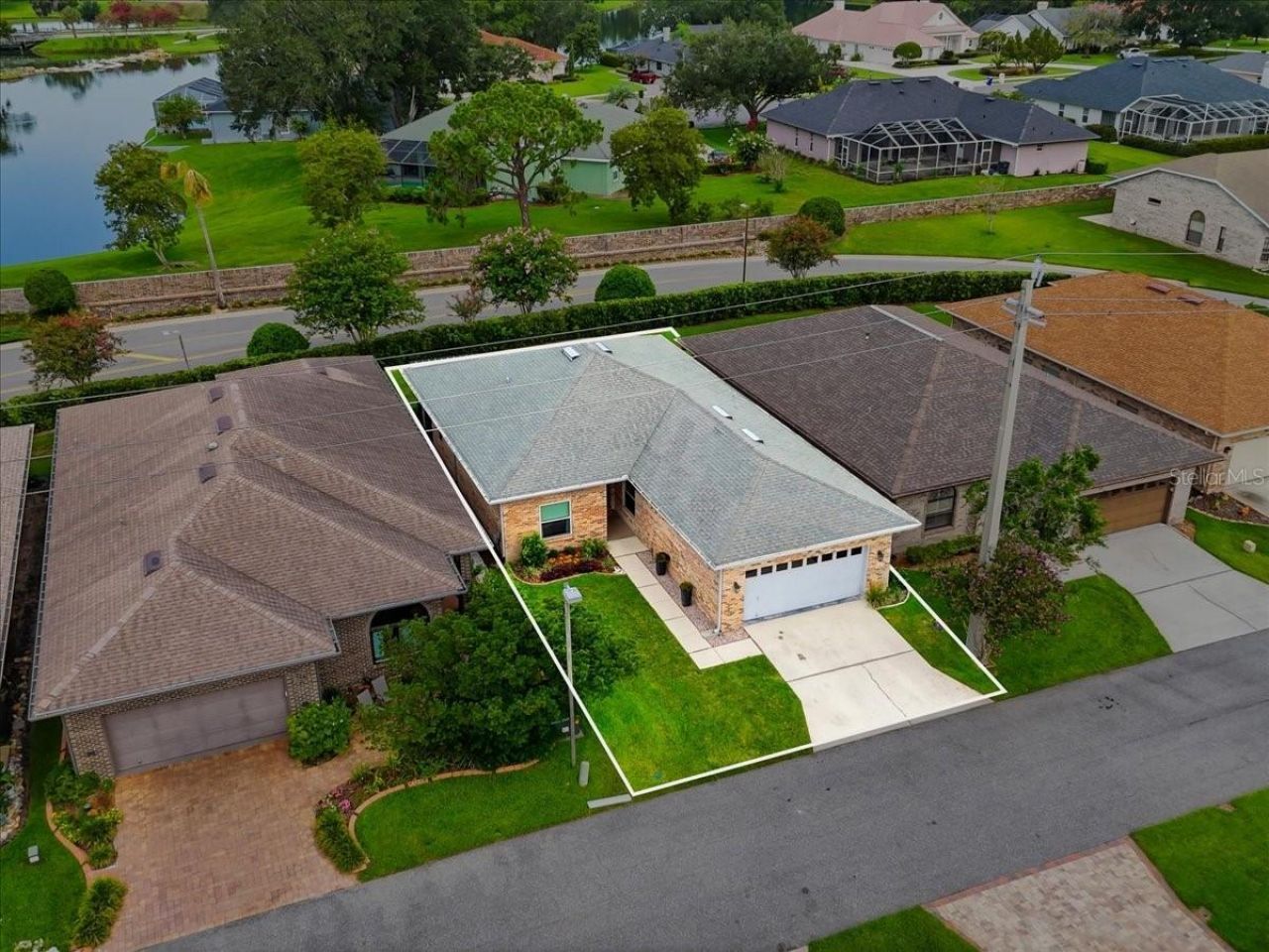 730 Martinique Circle , Lakeland, FL 33803 Photo