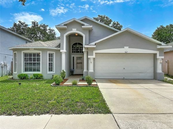 607 SUNSET BEACH COURT , VALRICO, FL 33594