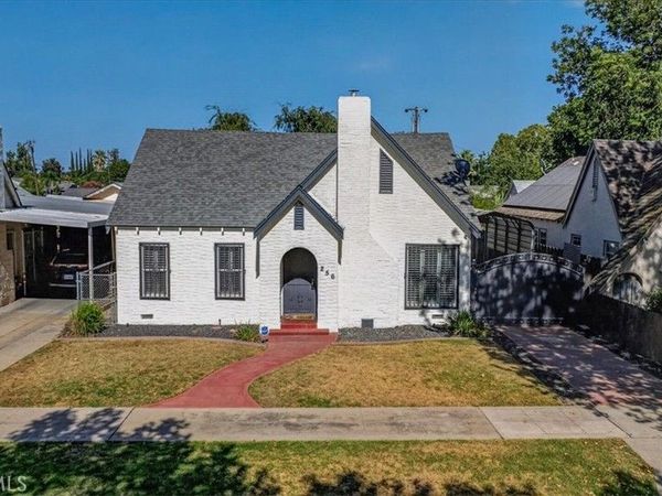 256 N Sierra Vista, Fresno, CA 93702