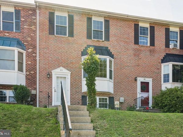 28 PERRYOAK PLACE , BALTIMORE, MD 21236
