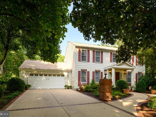 8518 ROSECROFT TERRACE, ELLICOTT CITY, MD 21043