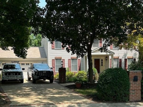 8518 ROSECROFT TERRACE , ELLICOTT CITY, MD 21043
