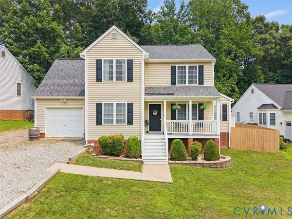 11517 Creek Bottom Terrace , Chesterfield, VA 23236