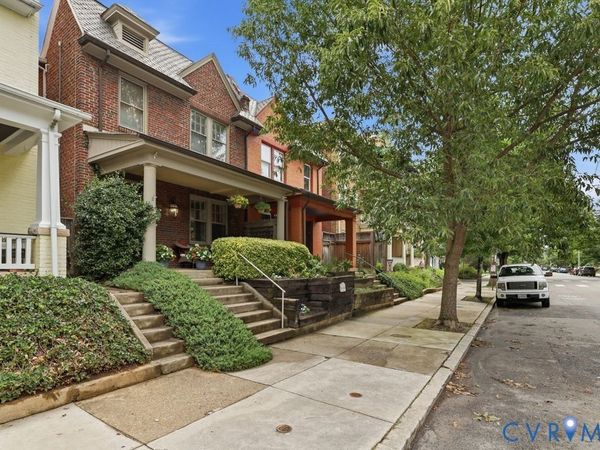 3404 Floyd Avenue , Richmond, VA 23221
