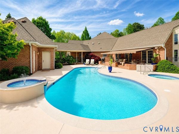 16484 W Crescent Lane, Montpelier, VA 23192