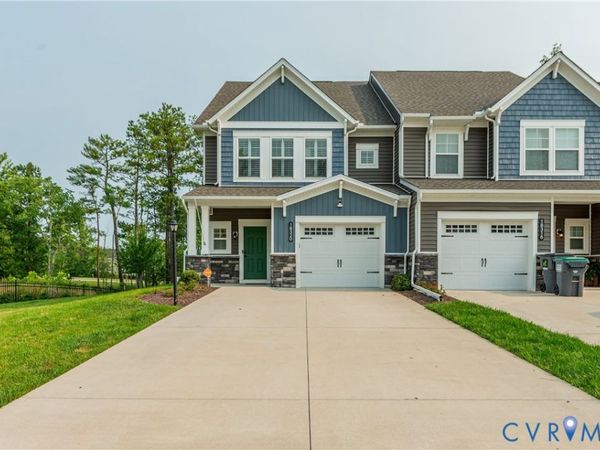 18320 Palisades Court , Moseley, VA 23120
