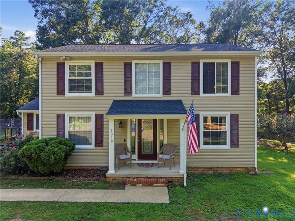 7318 Summertree Drive , Chesterfield, VA 23234