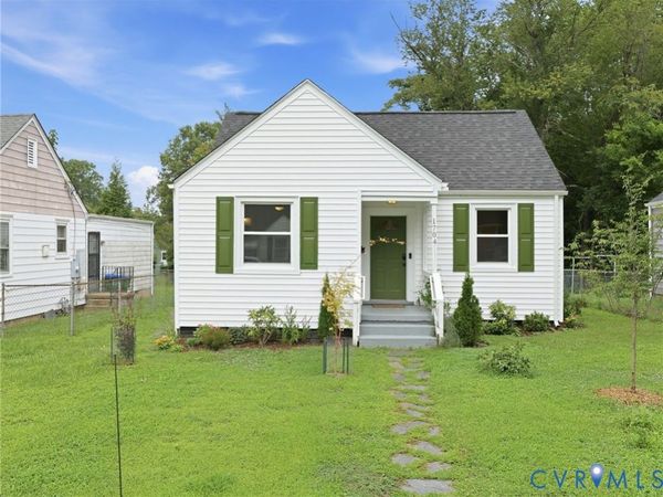 1704 Greenville Ave , Richmond, VA 23220