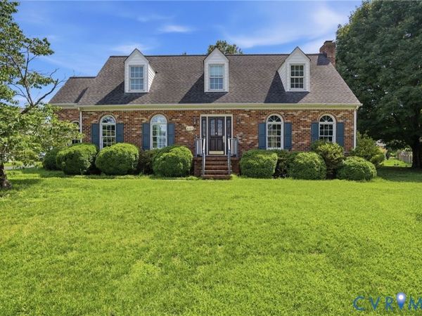 8165 Oatman Court, Mechanicsville, VA 23111