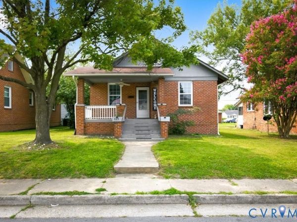 125 Richmond Avenue, Colonial Heights, VA 23834