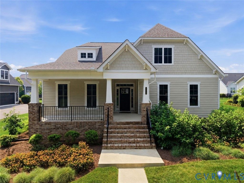 816 Chapman Street, Ashland, VA 23005 Main Photo