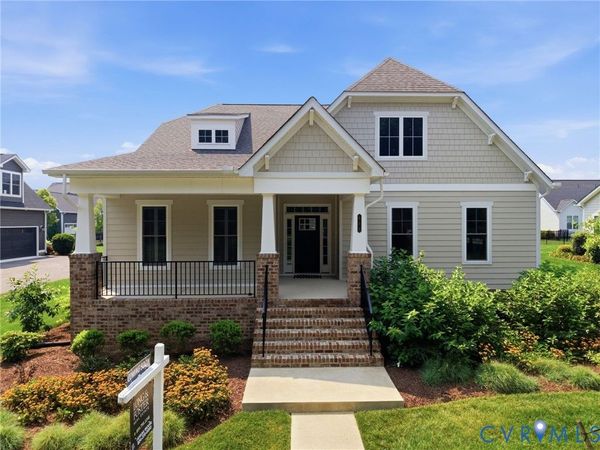 816 Chapman Street , Ashland, VA 23005