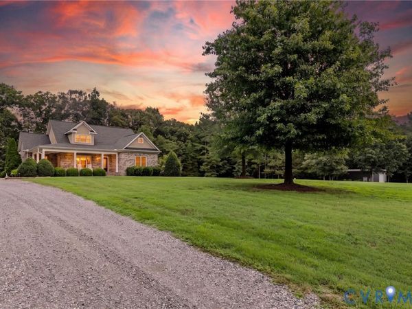 18374 Dogwood Trail Road , Rockville, VA 23146