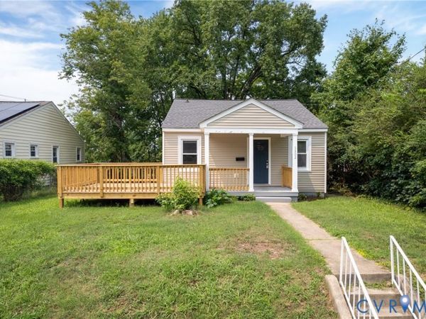 1302 Mount Erin Drive, Richmond, VA 23231