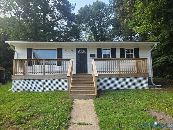 1056 6th Street, Petersburg, VA 23803