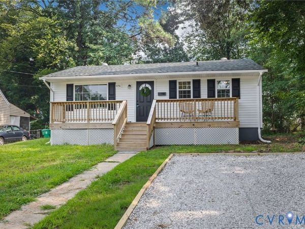 1056 6th Street, Petersburg, VA 23803