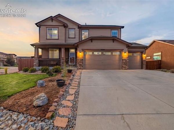 10308 Mount Evans Drive, Peyton, CO 80831
