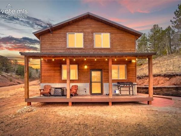 213 Willow Road, Divide, CO 80814